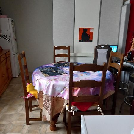 Une Chouette Maison Arcay  Luaran gambar