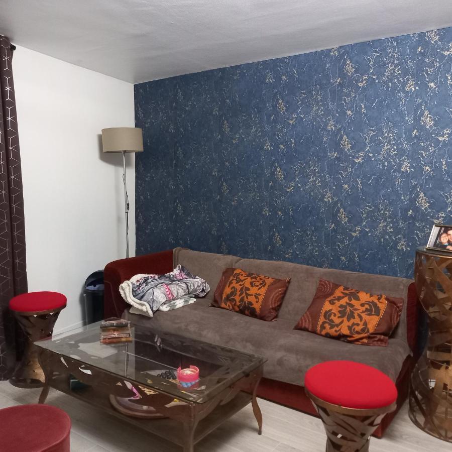 Une Chouette Maison Arcay  Luaran gambar