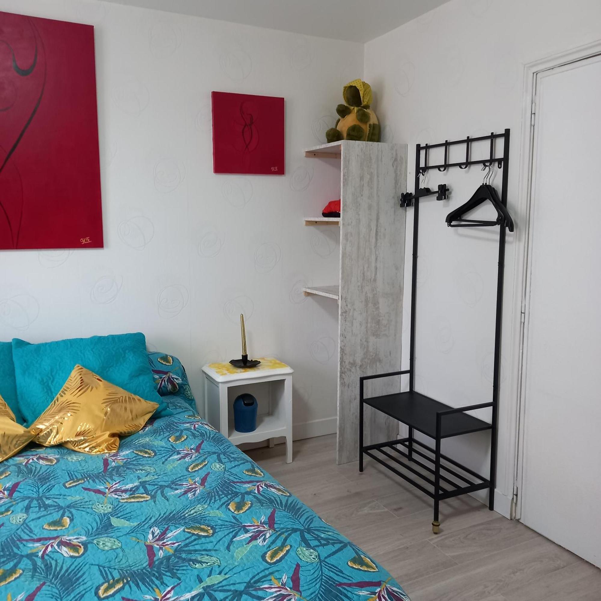 Une Chouette Maison Arcay  Luaran gambar