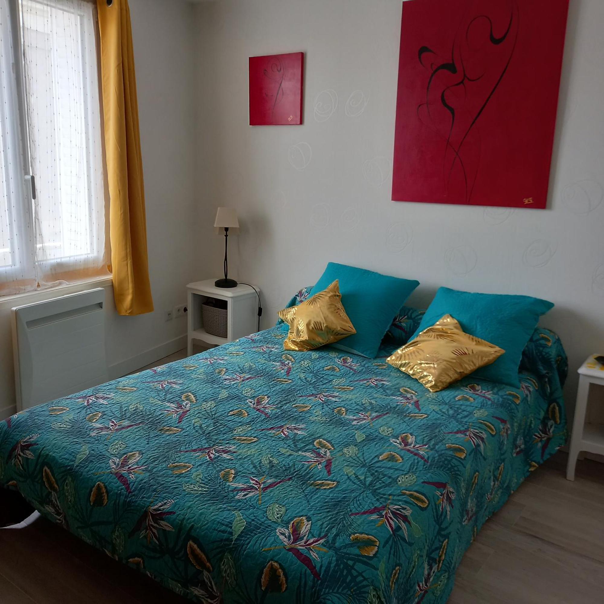 Une Chouette Maison Arcay  Luaran gambar
