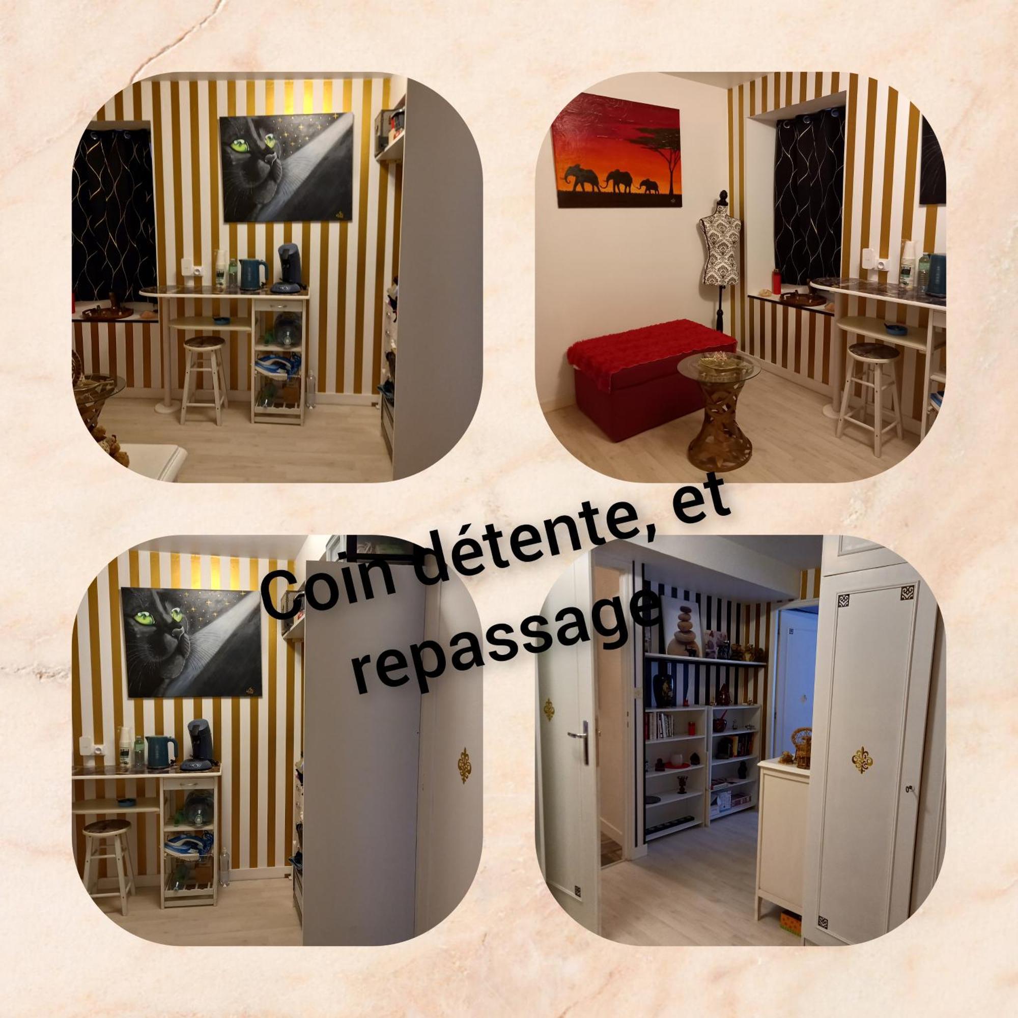 Une Chouette Maison Arcay  Luaran gambar